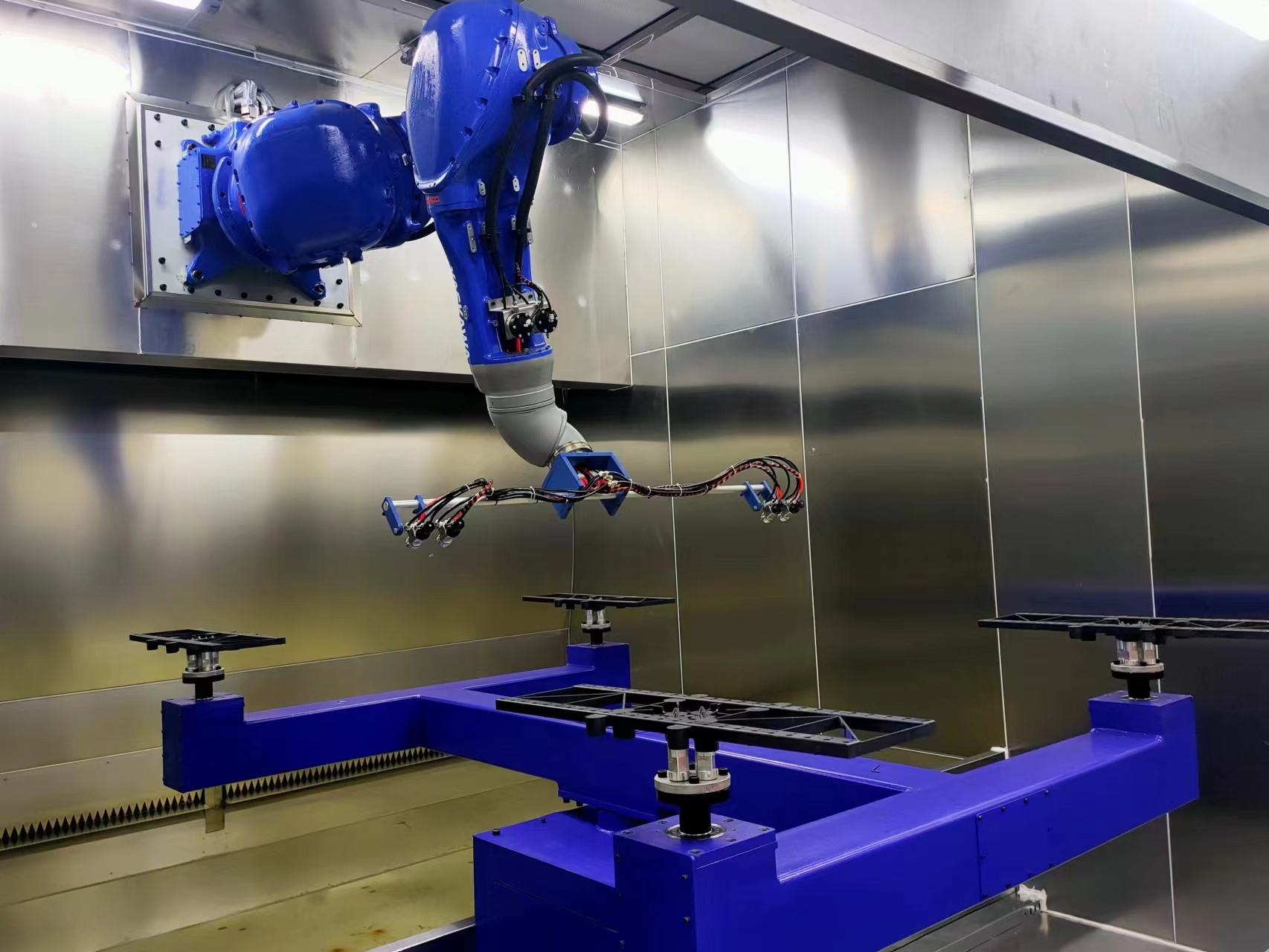 涂装工作站多少钱，涂装工作站价格【含报价单】