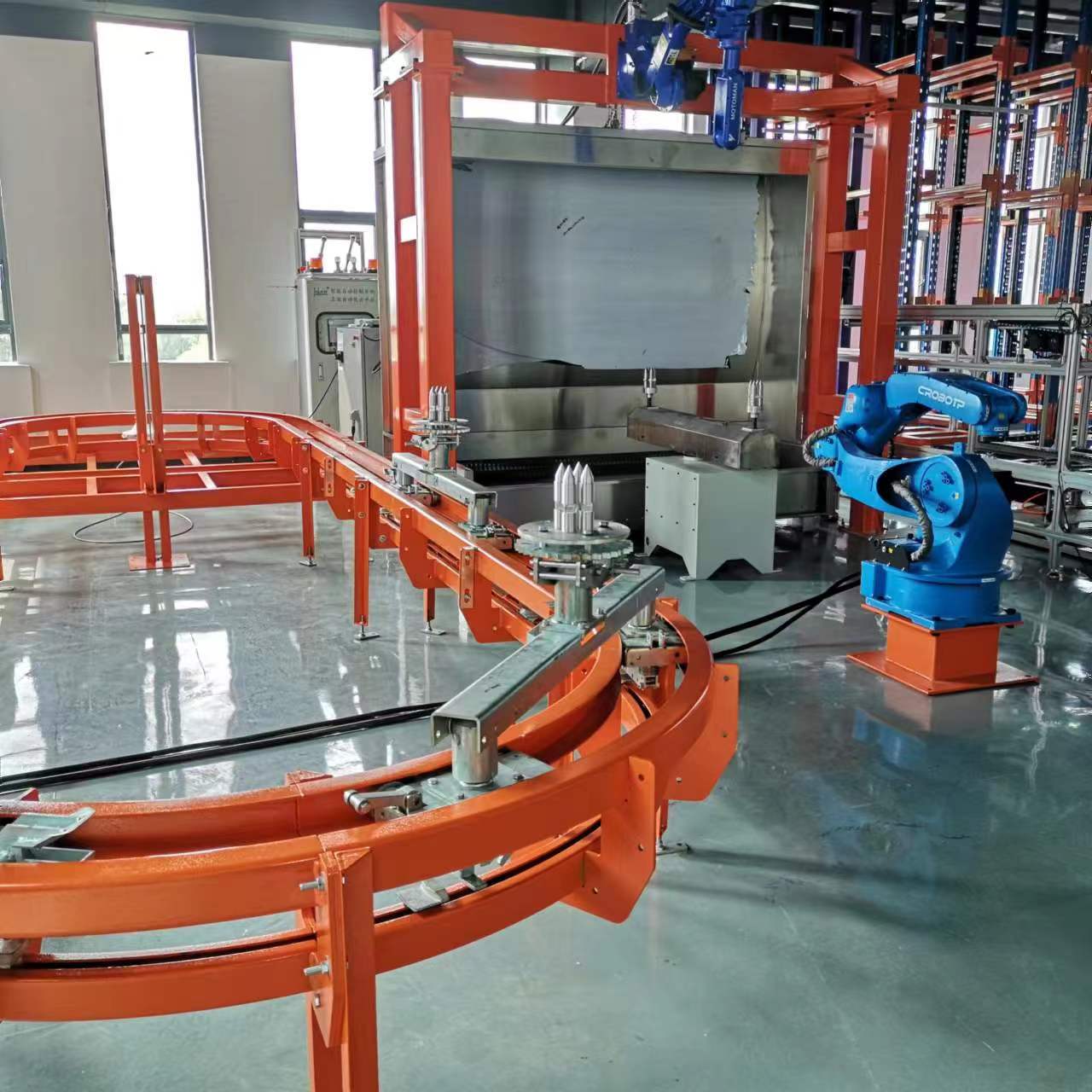 汽车喷涂生产线哪个品牌好，2025汽车喷涂生产线推荐【最新推荐】